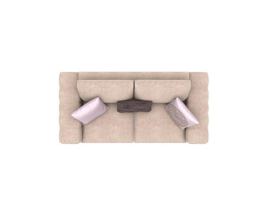Modern new Sofa Two-seater Living room Couch Upholstered furniture Furnishings