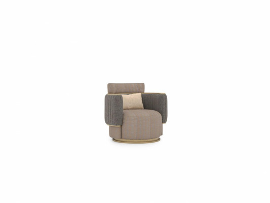 Living room Complete 2-piece three-seater sofa Upholstered furniture Armchair Modern Design