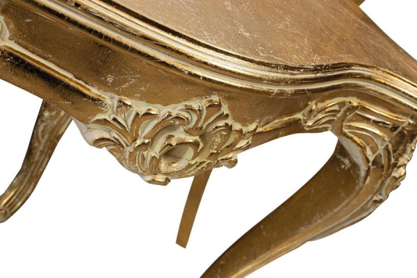 Baroque Antique Style Dining Table Table Real Wood Classic Designer Tables Rococo