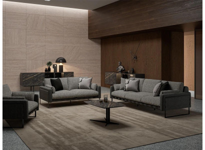 Living room Sofa set Sofas Couch Modern Armchair Luxury Wood Coffee table new