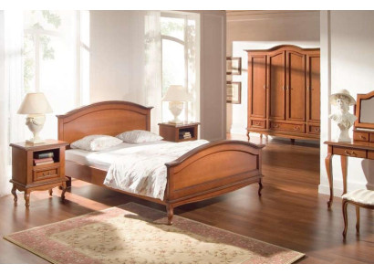 Baroque-Rococo Bedside tables Classic s Brown Bedroom Bedside tables 2-piece