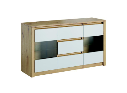 Living room Shelf Wood Luxury Furniture Designer Sideboard Sideboard Board Wardrobe new