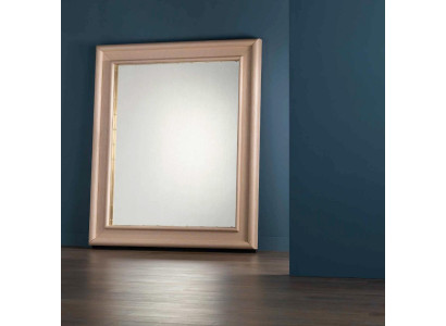 Mirror Wall mirror hallway Mirror bathroom hallway wall decoration mirror new beige