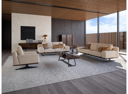 Living room set 5-piece sofa set two-seater three-seater sofa couch furnishings
