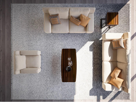 Living room set 5-piece sofa set two-seater three-seater sofa couch furnishings