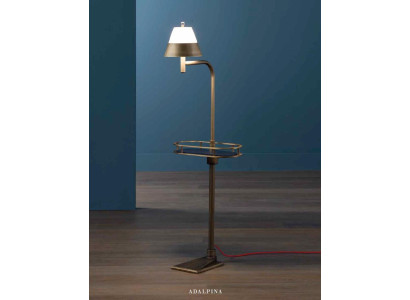 Floor lamp Light fixture Floor lamps Lamps Brass Bellavista Collection