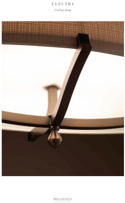 Ceiling lamp Living room Surface Bedroom Chandelier Lights Shape Round