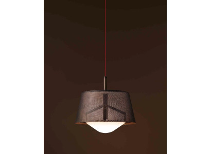 Ceiling lamp Living room Surface Bedroom Chandelier Lights new brown