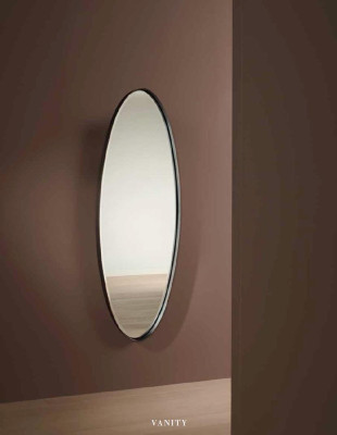 Mirror Wall mirror hallway Mirror bathroom hallway wall decoration mirror furniture new