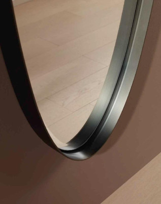 Mirror Wall mirror hallway Mirror bathroom hallway wall decoration mirror furniture new