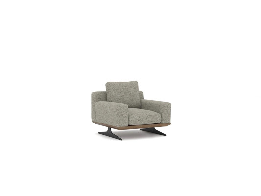 Living room set 6 pieces 2x sofa three-seater modern 2x armchair sofa set coffee table