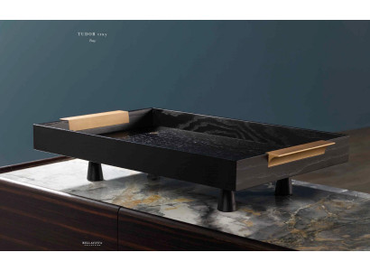 Wood Home Decor & Kitchen Use Portion & Food tray new color brown