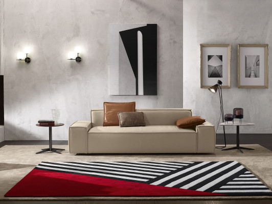 Sofa set Sofa Luxury Suite Sofas Armchair 311 Seater Modern Set Design Beige