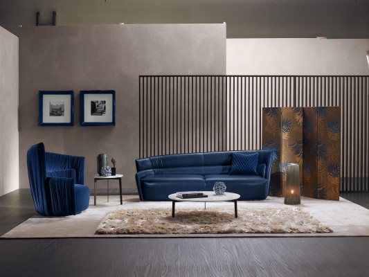 Luxury sofa set Sofa Suite Sofas 3+1 Seat Armchair PRIANERA Seating group