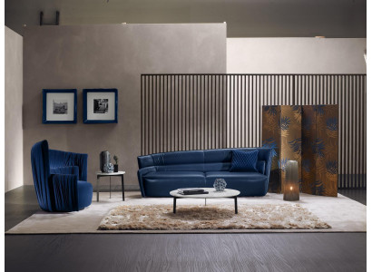 Luxury sofa set Sofa Suite Sofas 3+1 Seat Armchair PRIANERA Seating group
