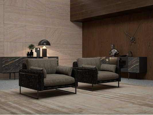 Luxury living room sofa set 2x three-seater couches sofa with coffee table set 6 pieces