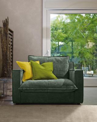 Sofa set 3+1 Seater Luxury Suite Set Sofas Armchair Leather Sofa Living room