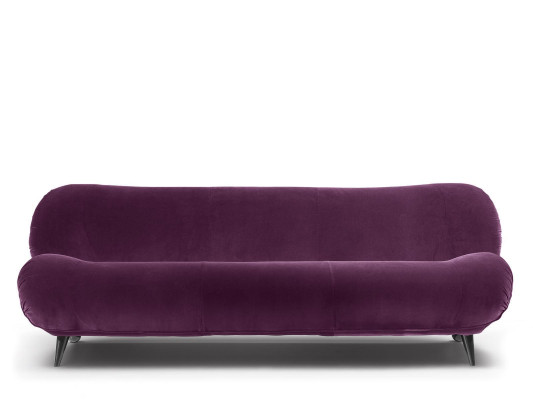Prianera Luxury Sofa 3 Seater Sofas Seat Fabric Design Couch Furniture Style Textile new