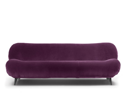 Prianera Luxury Sofa 3 Seater Sofas Seat Fabric Design Couch Furniture Style Textile new