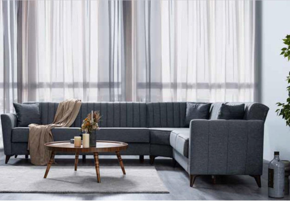 Sofa L-shape Comfortable Sofa L-shape Luxurious Sofa for Living room new