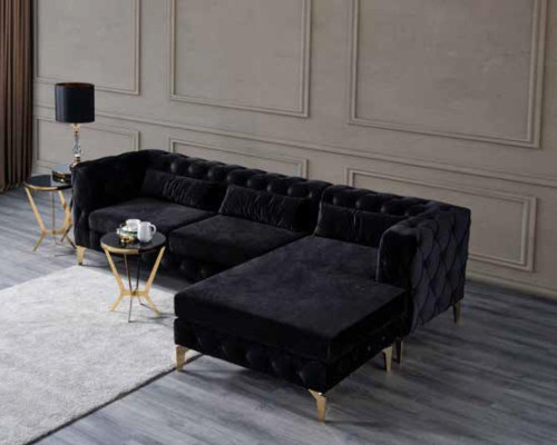 Luxurious Living room sofa Sofa L-shape Comfortable Sofa L-shape new