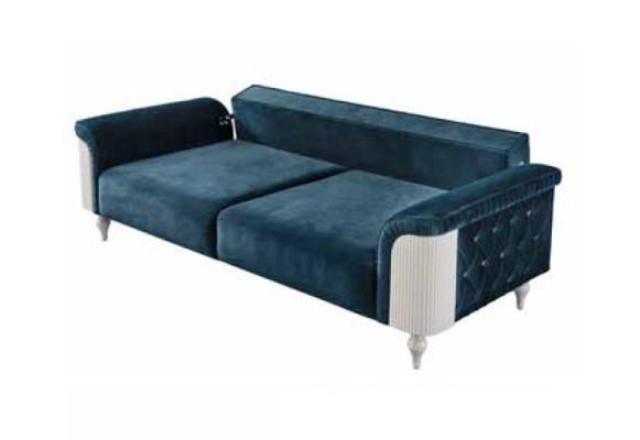 Sofa double sofa 2-seater designer sofas seat cushion fabric sofa comfortable sofa new