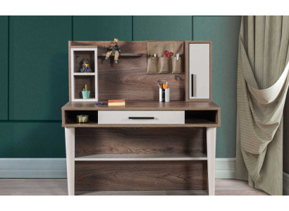 Modern Wood Desk Luxurious Childrens room Designer Tables new