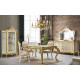 Complete Classic Dining Room Furniture Sets