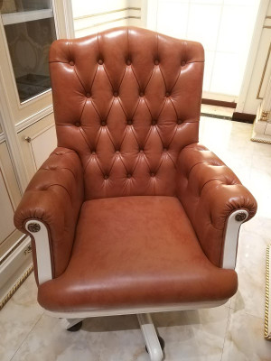 Complete Set Office Furnishings Office Chef Boss Wall Street Baroque Rococo