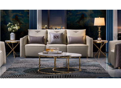 Three Seater Couch Upholstery Design Sofa 3 Seat Sofas Room Furniture Beige