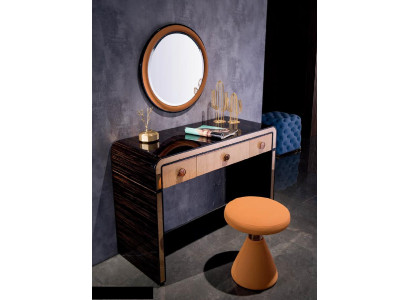 Dressing table Stool Complete Set Chest of drawers Bedroom 2pcs. Console