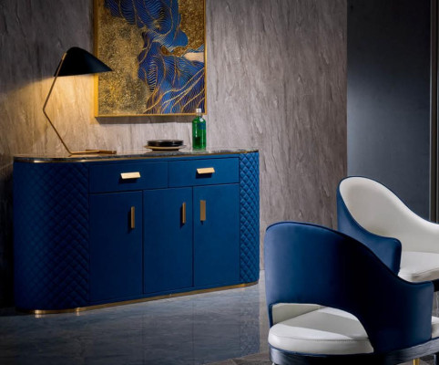 Chest of drawers Wardrobe Board Chests of drawers Designer Edel Luxus Cabinets Wood