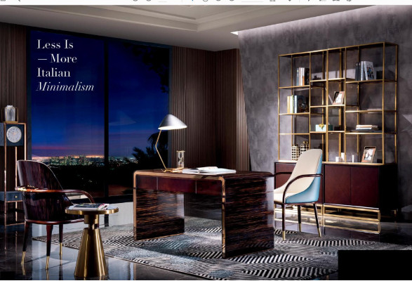 Designer Wardrobe Divider Decorative Shelves Living room Cabinets System