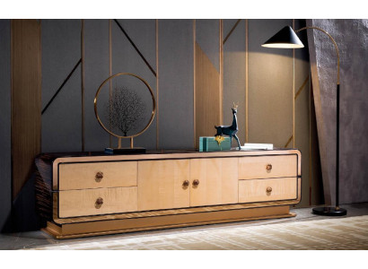 Design Chest of drawers Wardrobe Sideboard Modern Style Living room Chests of drawers