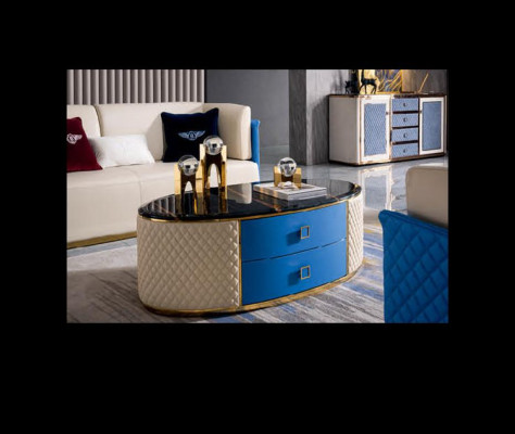 Classic r Table Coffee table Side table Sofa Design Living room Wood