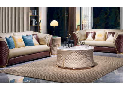 Couch Table Coffee Side Design Modern Round Living room Round