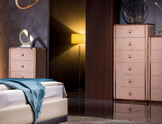 Chest of drawers High-quality designer bedroom wardrobe chests of drawers