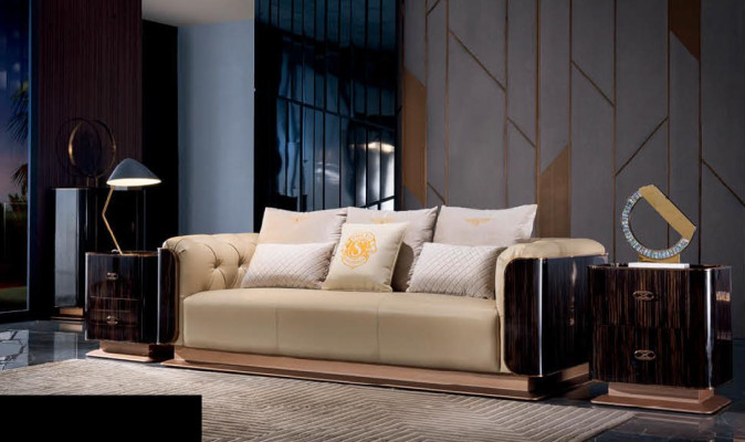 Classic r Luxury Coffee table Sofa Designer Living room Table new Side