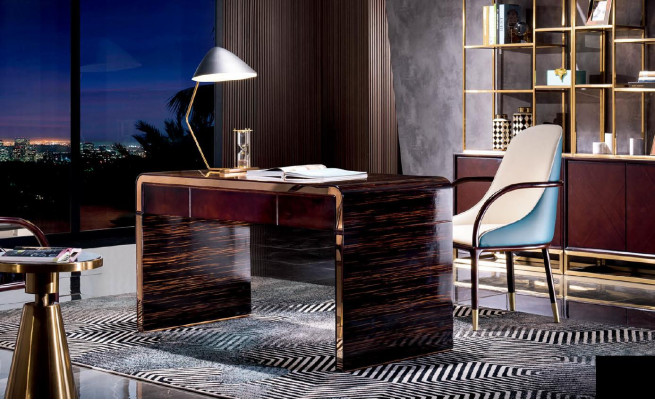 Office Armchair Luxury Chair Office Chair Swivel Chair Boss new Leather Designer