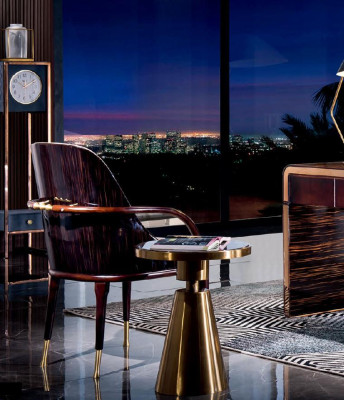Office Armchair Luxury Chair Office Chair Swivel Chair Boss new Leather Designer