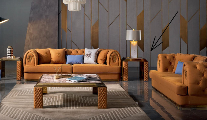 Glass Side table Tables Side tables Leather table Storage Table Living room