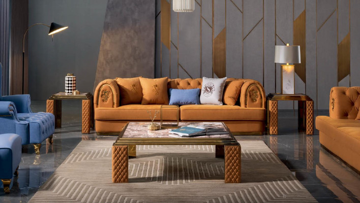 Three Seater Couch Upholstery Design Sofa Modern Seat Sofas Room Furniture