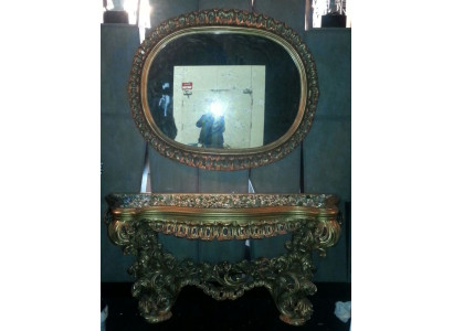 Classic r Mirror Dressing table Console Table Chest of drawers Sideboard Bedroom