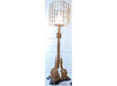 Luxury Standing Light fixture Floor Lamp Lamp Lamps Italian Furnishings Furniture new