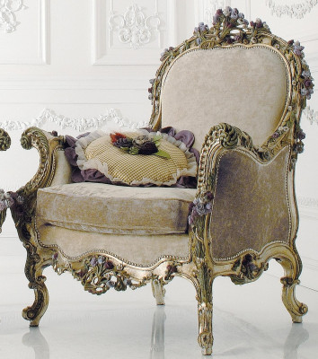 Armchair Sofa Couch 1 Seater Designer Couches Club Art Deco Upholstery TV Lounge