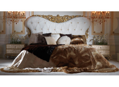 Chesterfield Bed Headboard Beds Upholstery Hotel Furniture Furnishings Italian