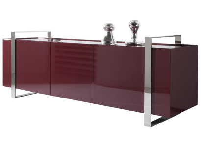 Luxury Chest of drawers Design Furnishings Sideboard Furniture Boiserie Italia High Gloss new