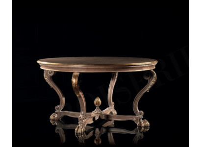 Dining table Modern Dining room Living room Kitchen Tables Design Table Round Baroque