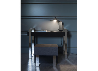 Tables Secretary Consoles Table Desk Makeup Stool Italian 2pcs.