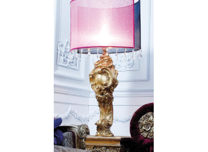 Classic Desk Lamp Stand Light fixture Baroque Rococo Lamps floor lamp